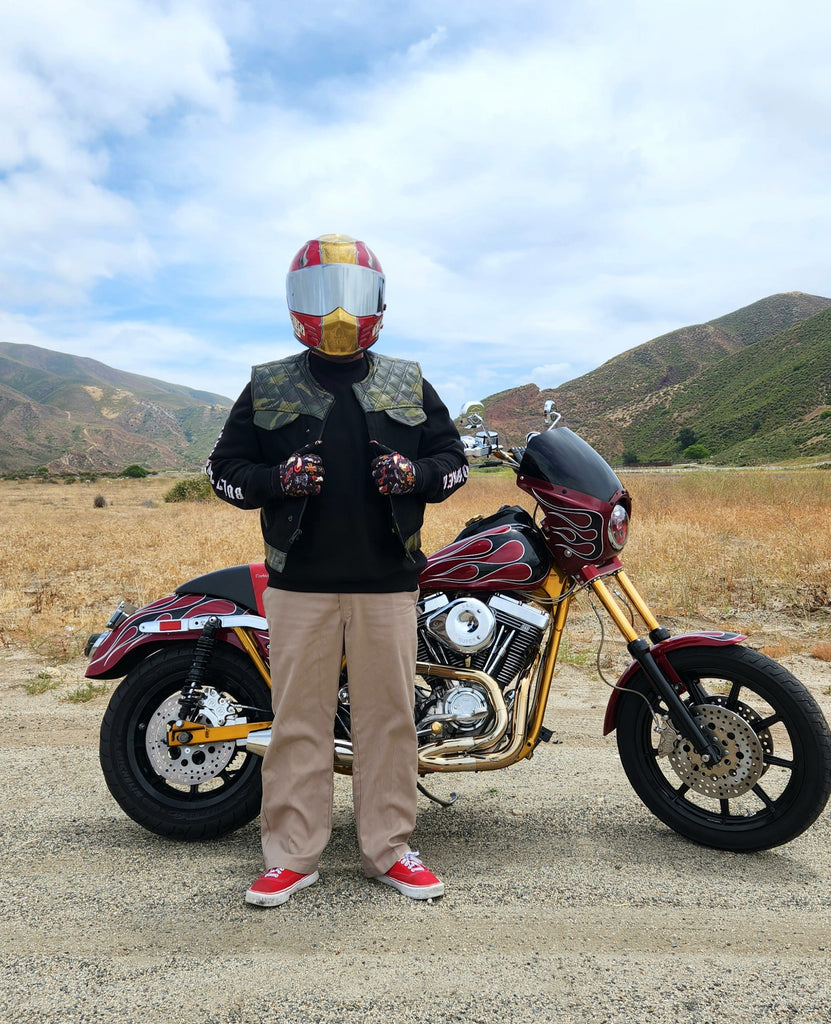 The COMMANDO SHORTY VEST