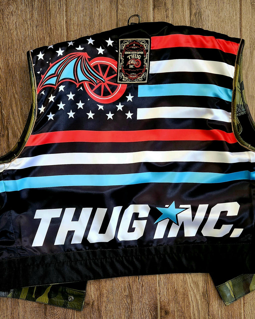 The COMMANDO SHORTY VEST