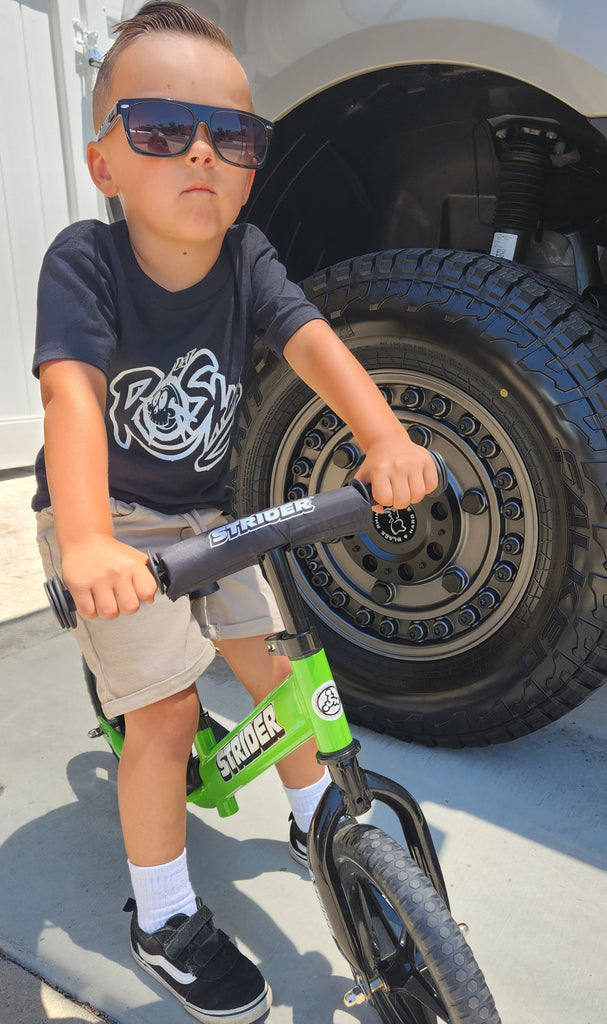 Lil Raskullz SPEEDING TICKET Tee