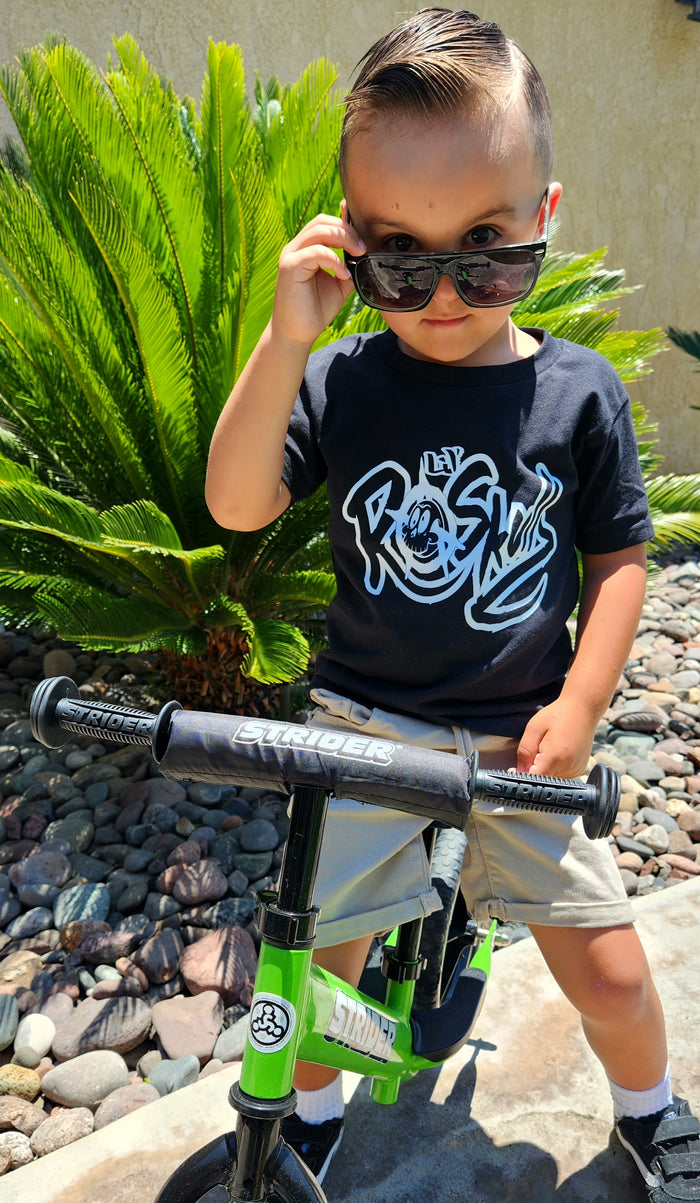 Lil Raskullz SPEEDING TICKET Tee