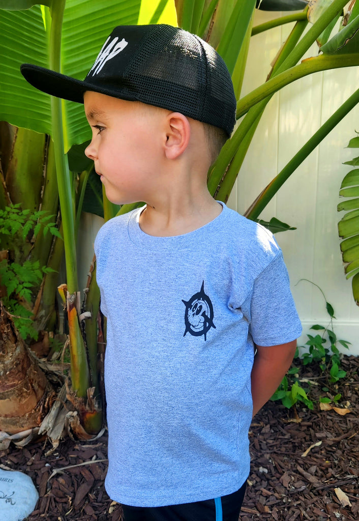 Lil Raskullz CORPORATE tee