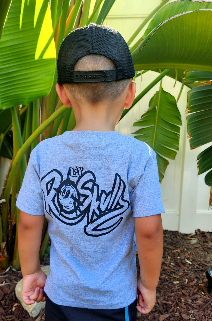 Lil Raskullz CORPORATE tee