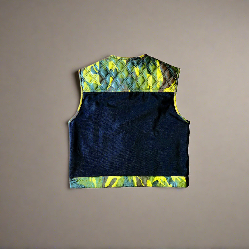 The COMMANDO SHORTY VEST