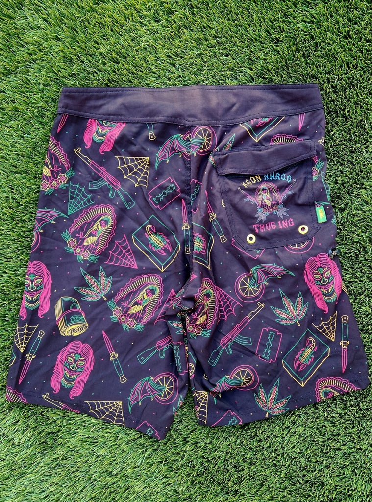 NEON NARCO Boardshorts