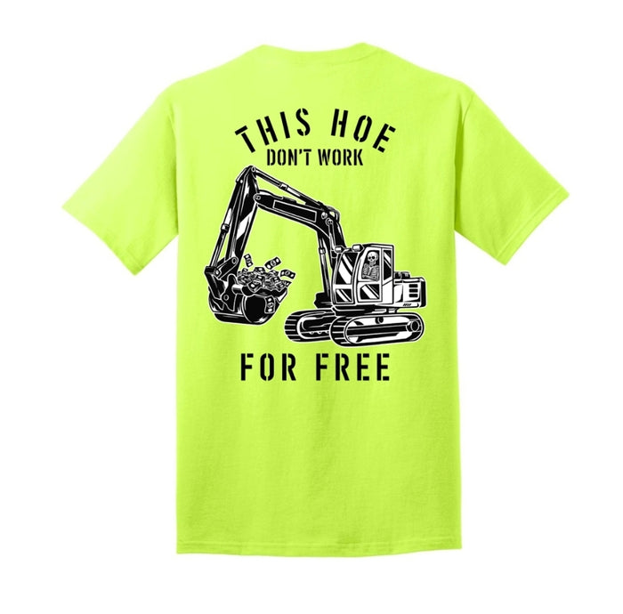 The OPERATOR High Viz tee