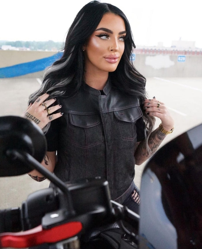 The VICE womens vest