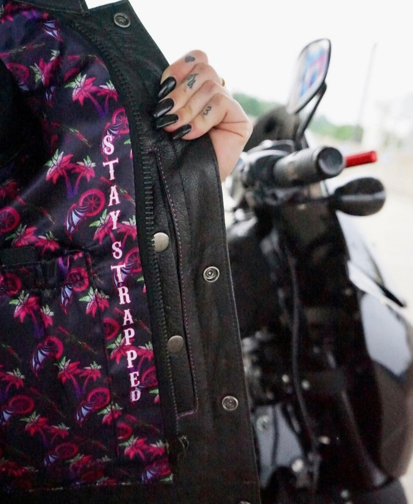 The VICE womens vest