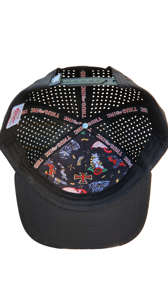 The TRADITIONAL snapback