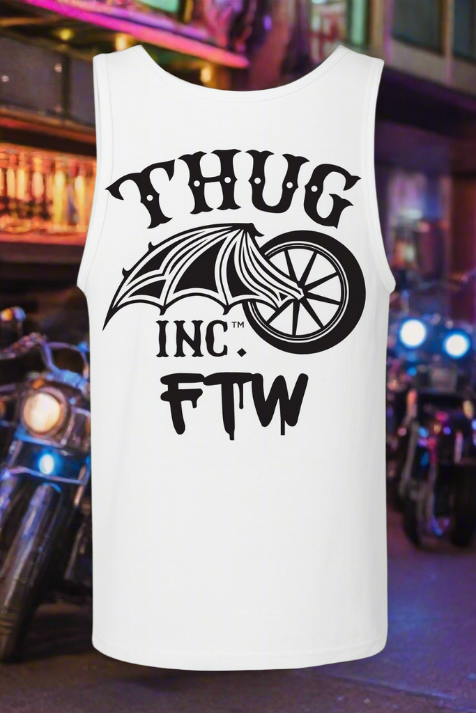 The FTW corporate tank