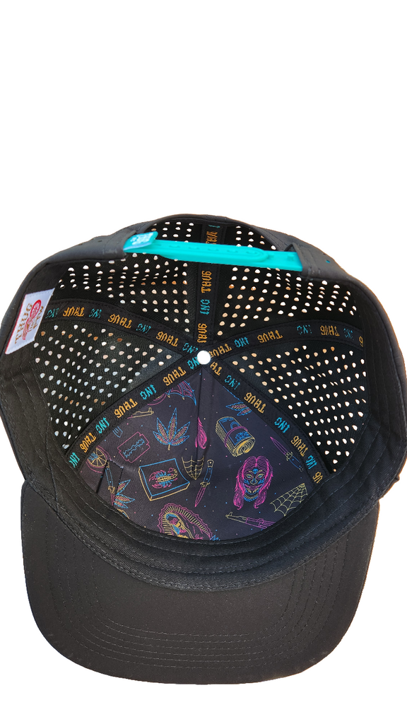 The NEON NARCO custom snap