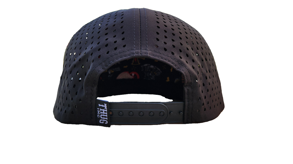 The TRADITIONAL snapback