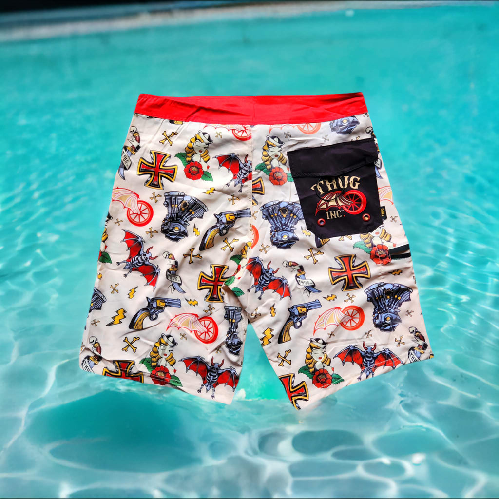 The TRADITIONAL 2.0 Boardshort