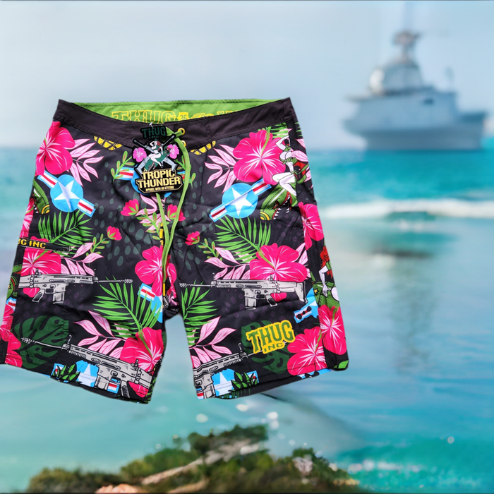 TROPIC THUNDER Boardshorts