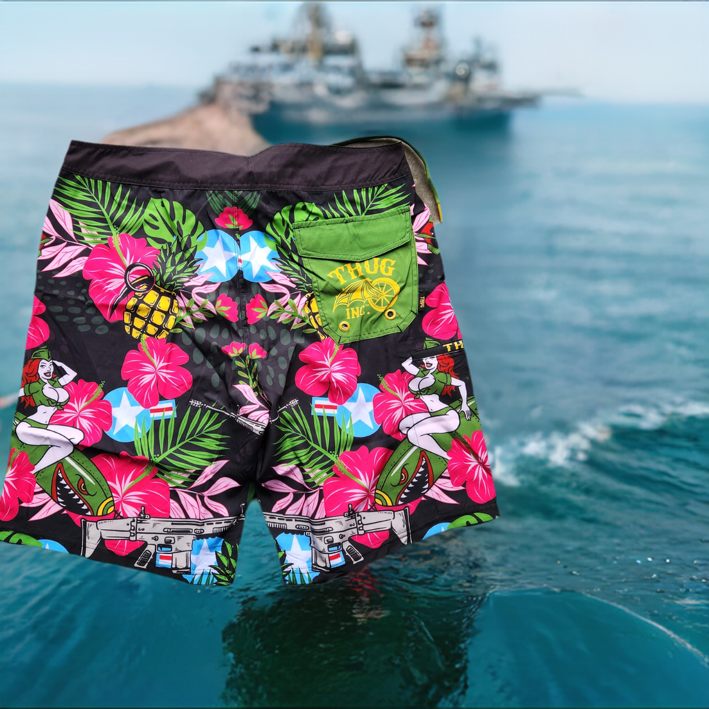TROPIC THUNDER Boardshorts