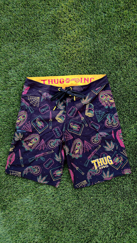 NEON NARCO Boardshorts
