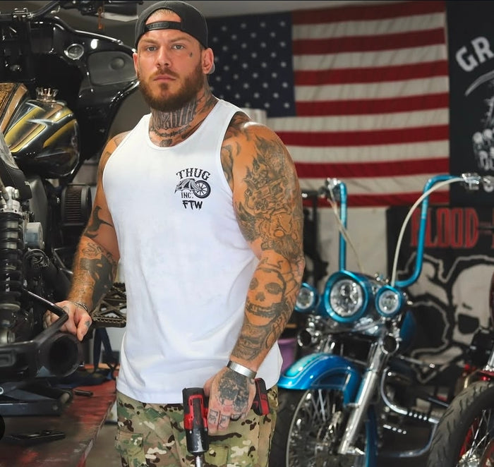 The FTW corporate tank