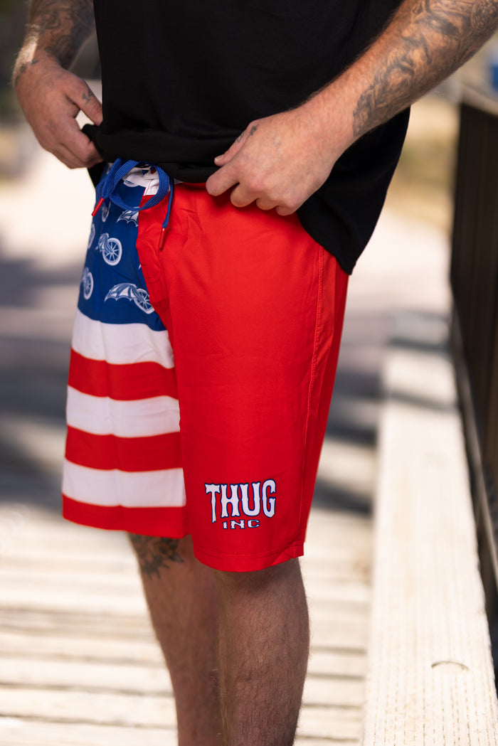 The MERICA Boardshorts