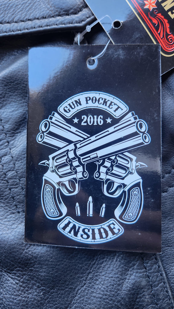 The Baller 3/4 sleeve jacket