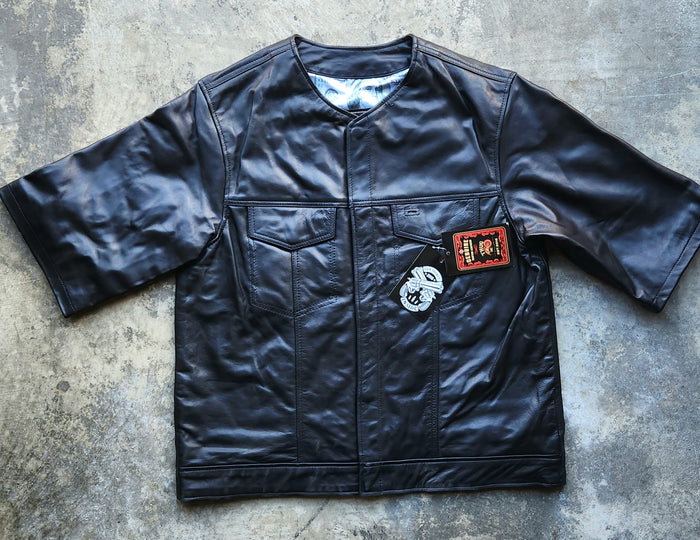 The Baller 3/4 sleeve jacket