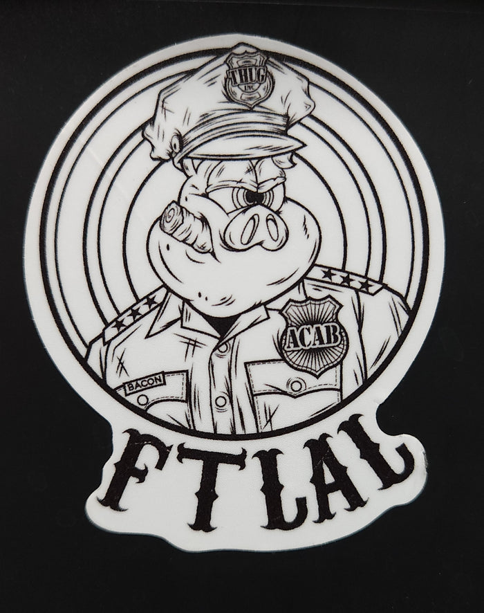 FTL&L Decal