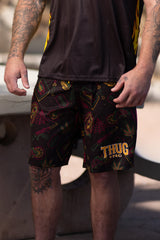 NEON NARCO Boardshorts
