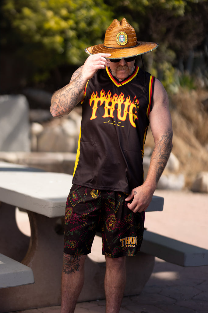 NEON NARCO Boardshorts