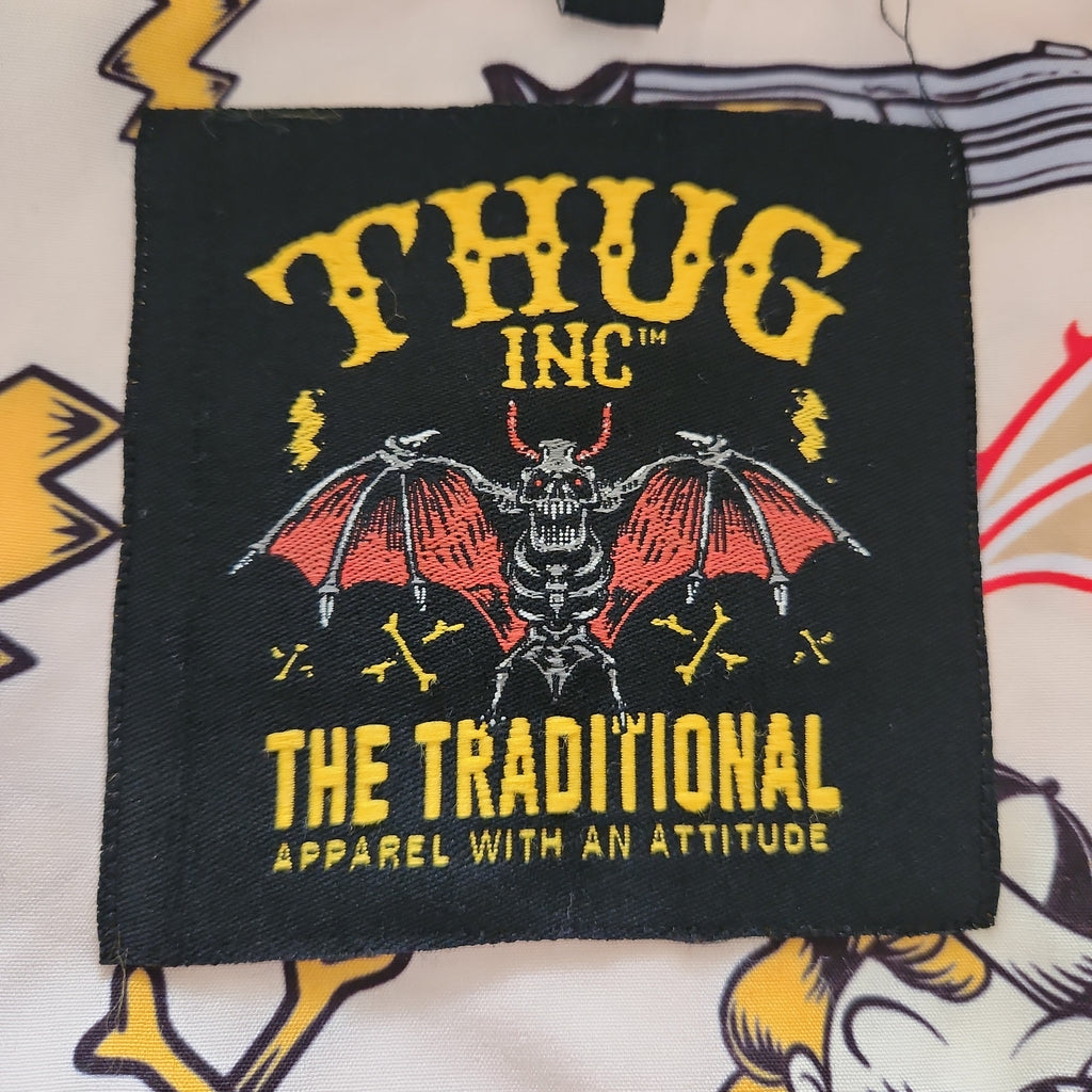 The TRADITIONAL 2.0 Button Up