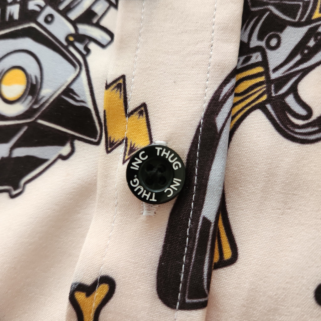 The TRADITIONAL 2.0 Button Up