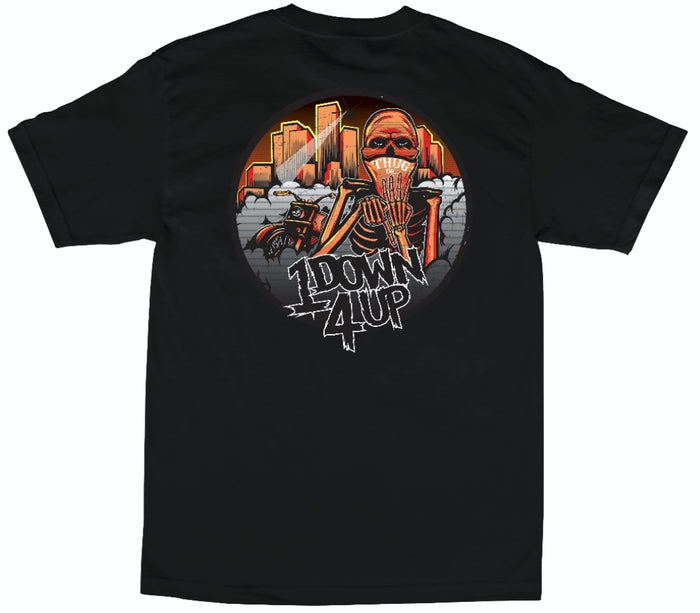 1 Down 4 Up