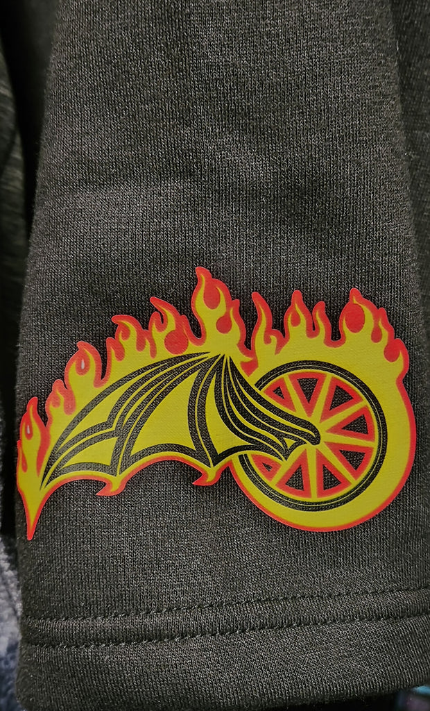 The "LIT" 3/4 Sleeve Sweater