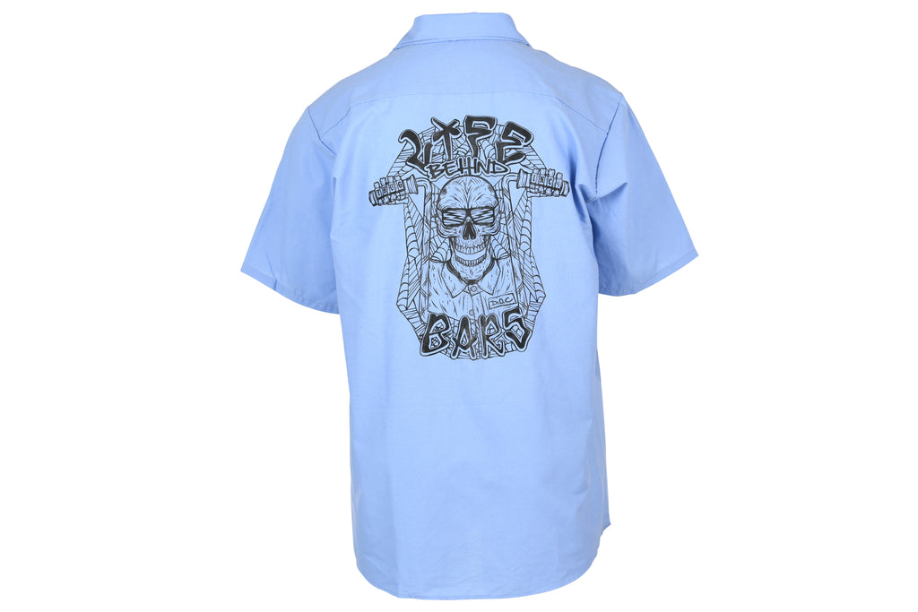 THUG Inc Life Behind Bars Shop Shirt