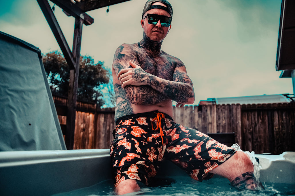 The TRADITIONAL 3.0 Boardshort