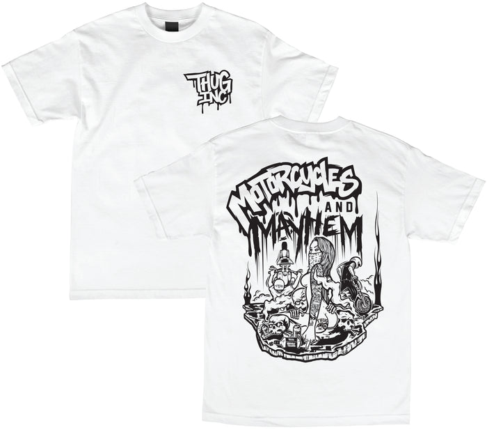 Motorcycles & Mayhem