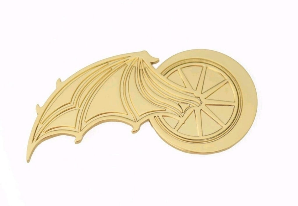 The "BLING" belt buckle
