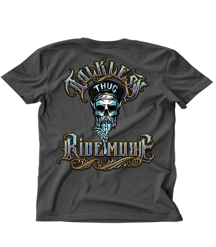 Talk Less Ride More Tee