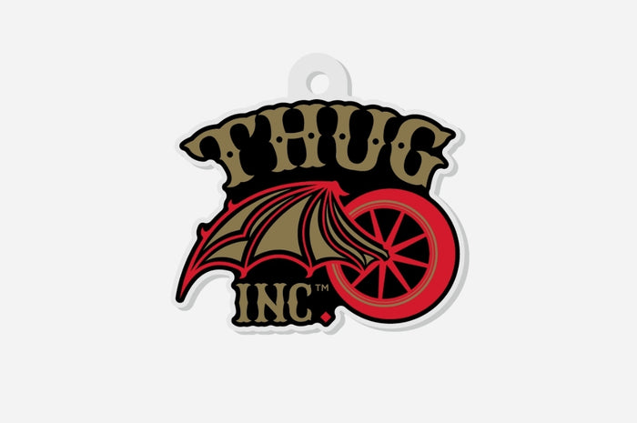 Corporate Logo Key Chain