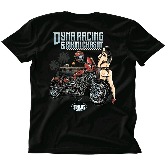 DYNA Racing tee