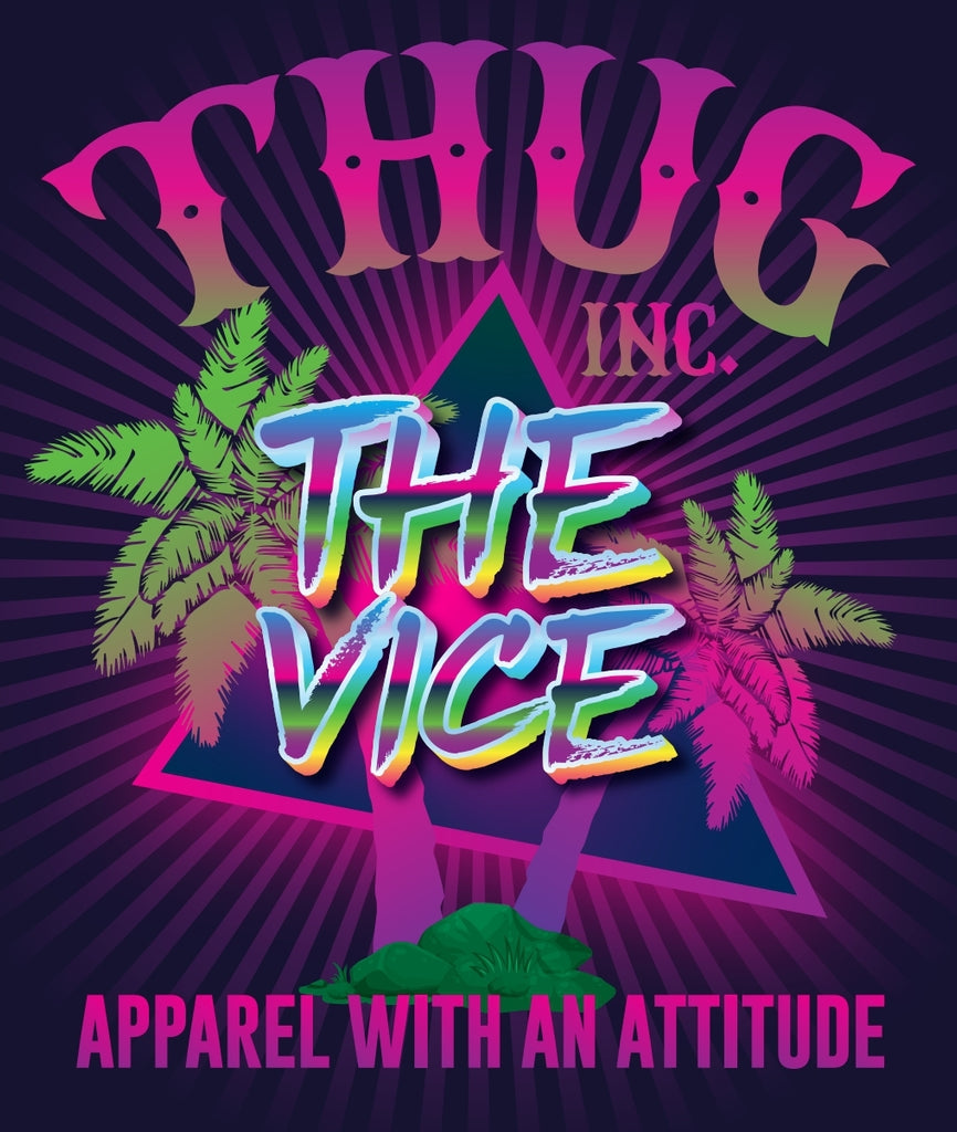 THE VICE Button Up Party Shirt