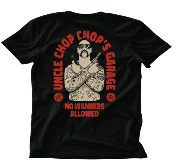 The CHOPPER – Thug, Inc
