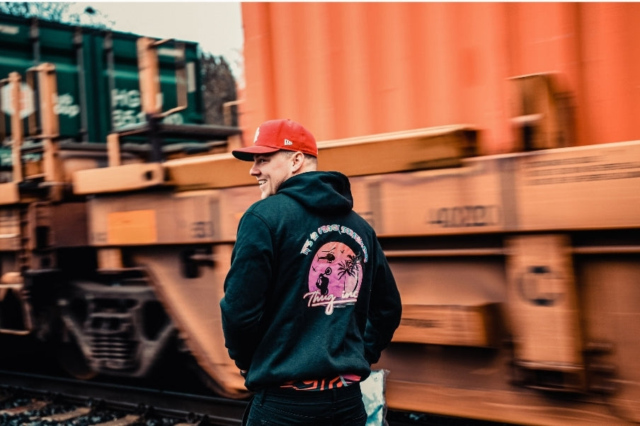 The 12 O'clock Hoodie