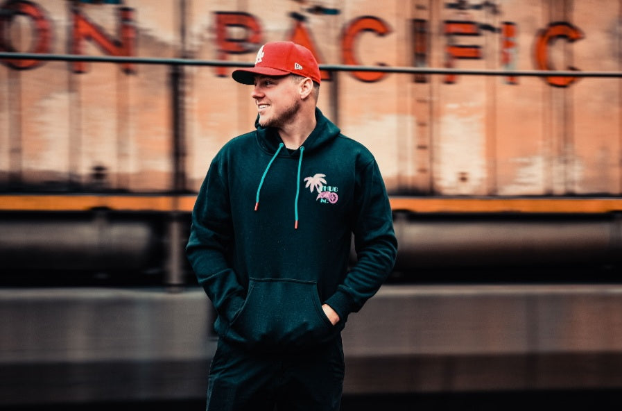 The 12 O'clock Hoodie