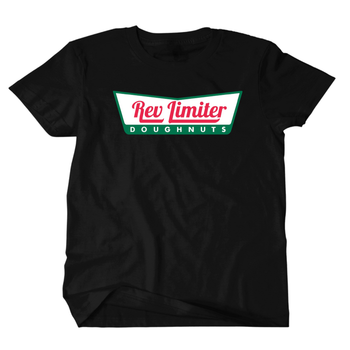 The DONUT PATROL Tee