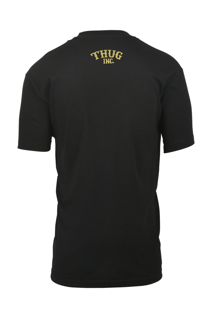 THUG Inc. Standard Wing & Wheel Tee