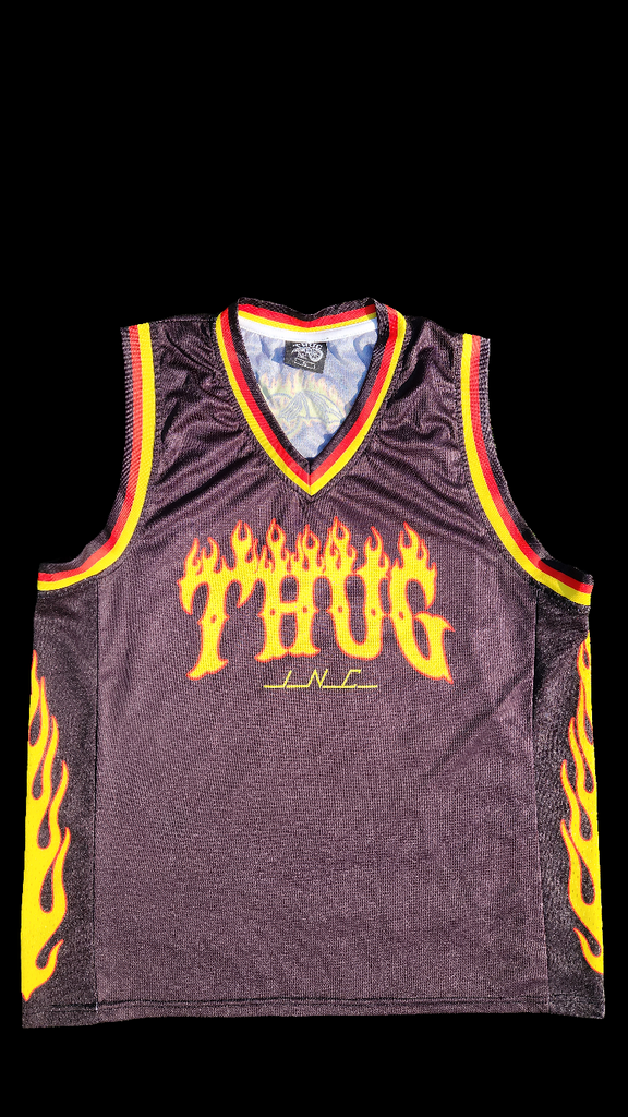 The LIT Jersey Tank