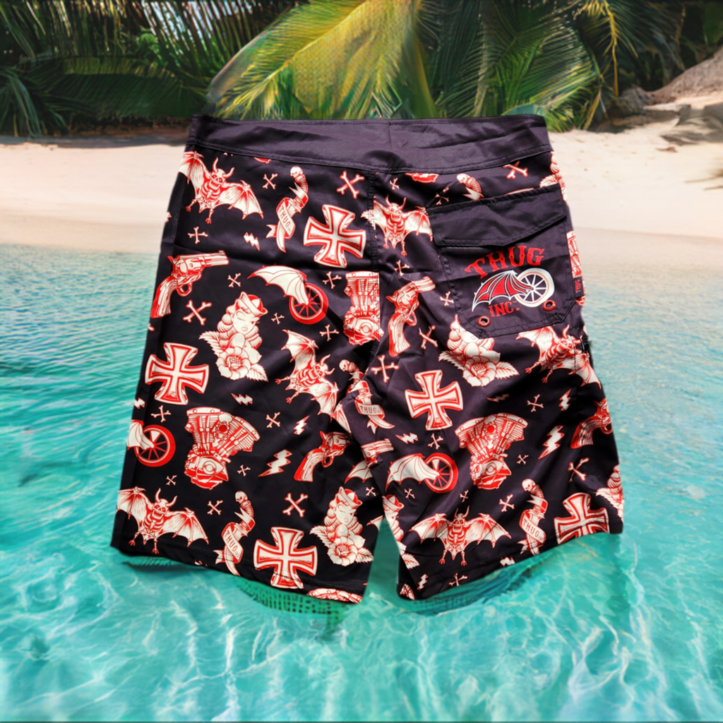 The TRADITIONAL 3.0 Boardshort