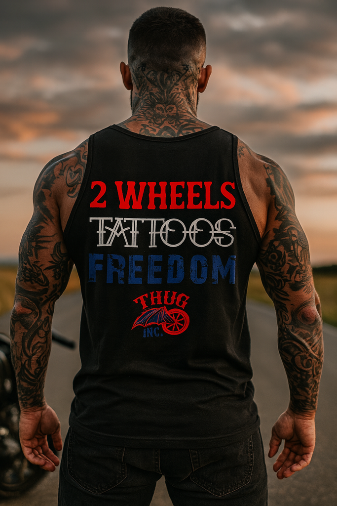 The FREEDOM tank
