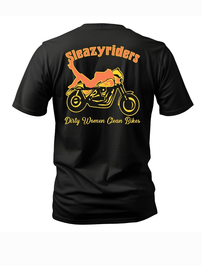 SLEAZYRIDERS tee