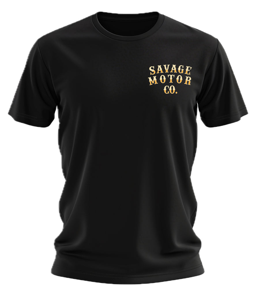 The SAVAGE tee