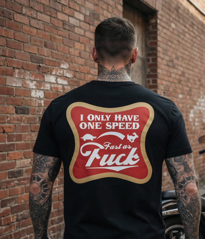 The HIGH SIDE tee