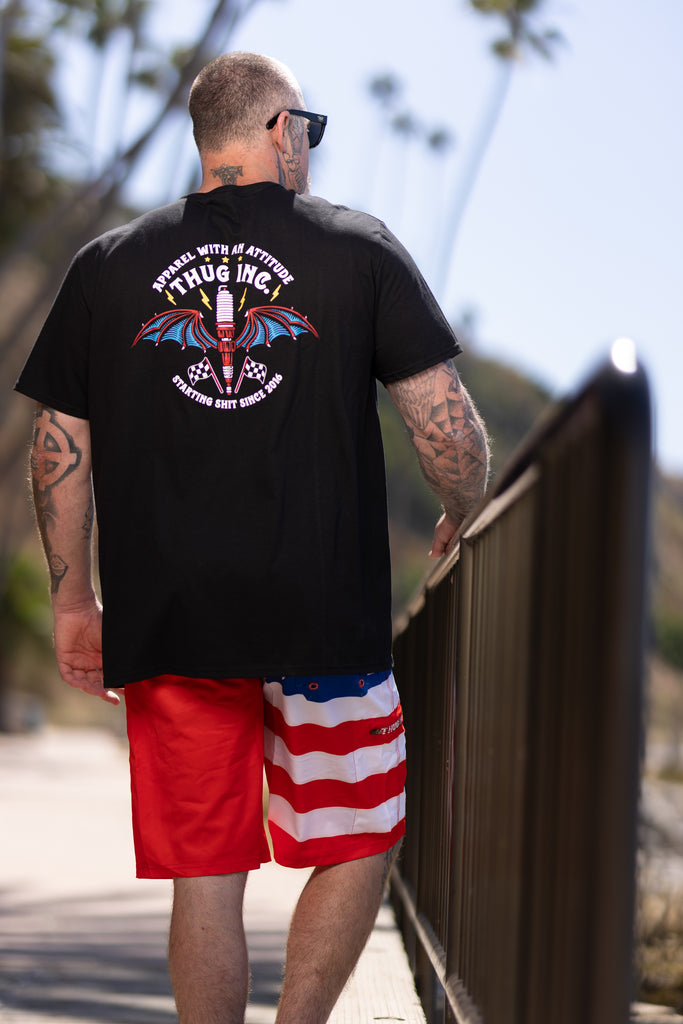 The MERICA Boardshorts